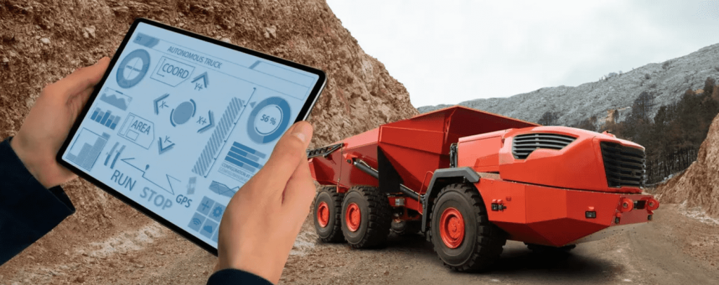 How Is AI Transforming the Mining Industry?